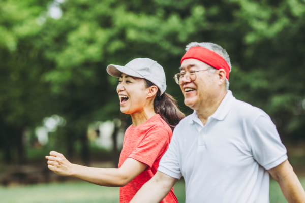 5 Ways Walking Can Reduce Stress and Prevent Illness
